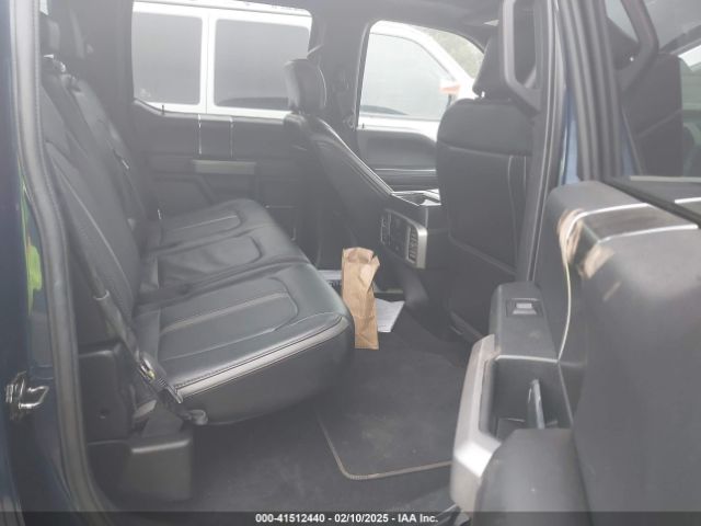 1FTEW1E41KFD14262 Ford F-150 Platinum