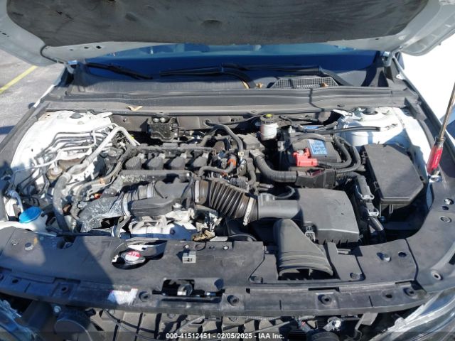 1HGCV1F43MA036300 Honda Accord Sport Special Edition