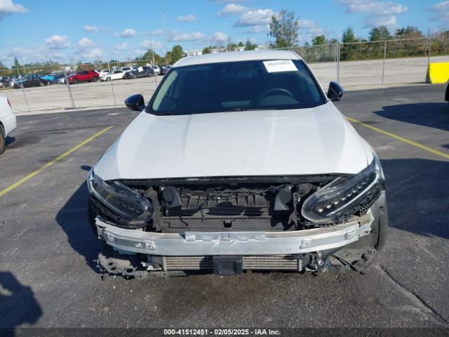 1HGCV1F43MA036300 Honda Accord Sport Special Edition
