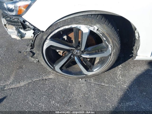 1HGCV1F43MA036300 Honda Accord Sport Special Edition