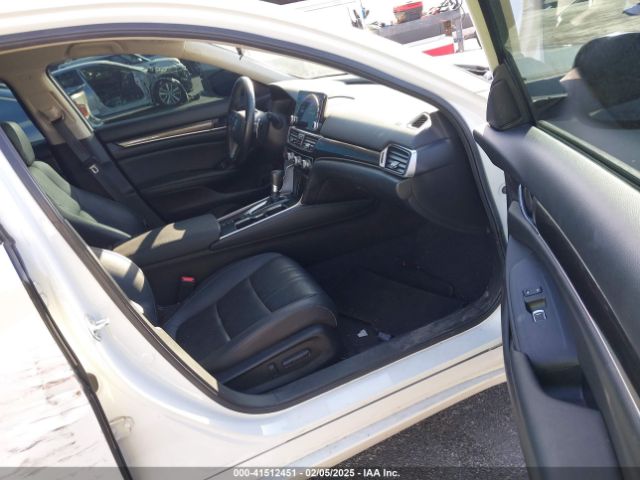 1HGCV1F43MA036300 Honda Accord Sport Special Edition