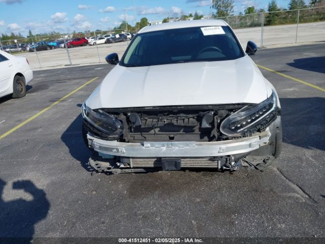 1HGCV1F43MA036300 Honda Accord Sport Special Edition
