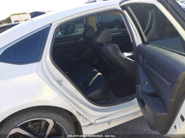 1HGCV1F43MA036300 Honda Accord Sport Special Edition