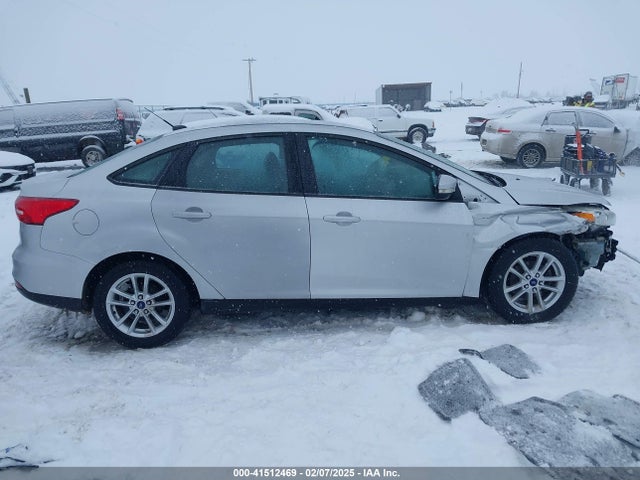 Ford FOCUS SE 2017 1FADP3F2XHL212315 Image 14