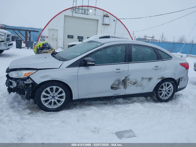 Ford FOCUS SE 2017 1FADP3F2XHL212315 Image 15