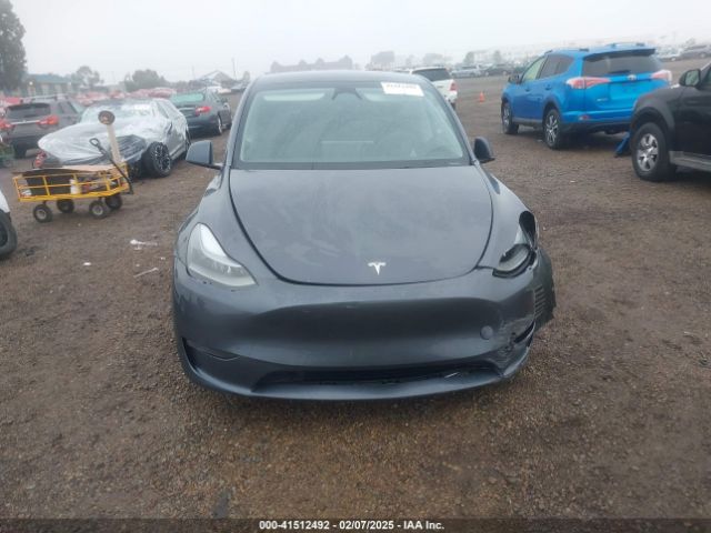 7SAYGDEE7PF894362 Tesla Model Y Awd/long Range Dual Motor All-wheel Drive