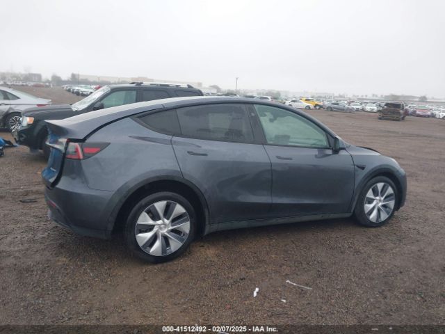 7SAYGDEE7PF894362 Tesla Model Y Awd/long Range Dual Motor All-wheel Drive