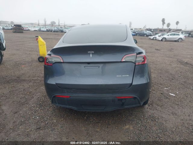 7SAYGDEE7PF894362 Tesla Model Y Awd/long Range Dual Motor All-wheel Drive