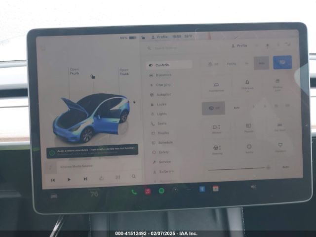 7SAYGDEE7PF894362 Tesla Model Y Awd/long Range Dual Motor All-wheel Drive