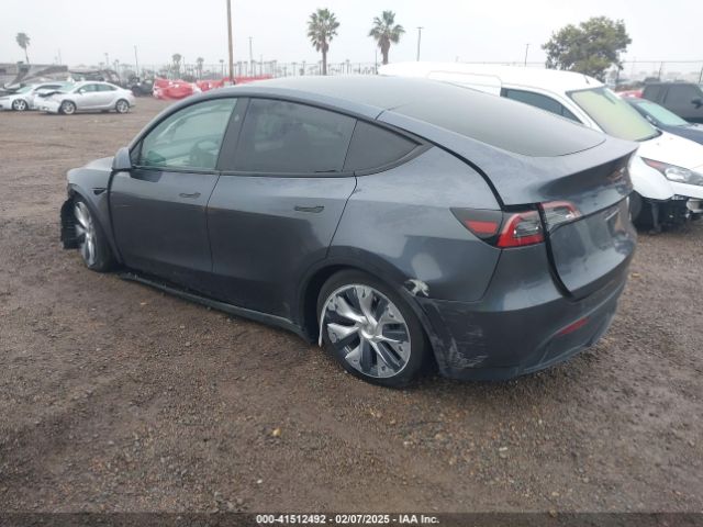 7SAYGDEE7PF894362 Tesla Model Y Awd/long Range Dual Motor All-wheel Drive