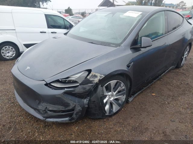 7SAYGDEE7PF894362 Tesla Model Y Awd/long Range Dual Motor All-wheel Drive