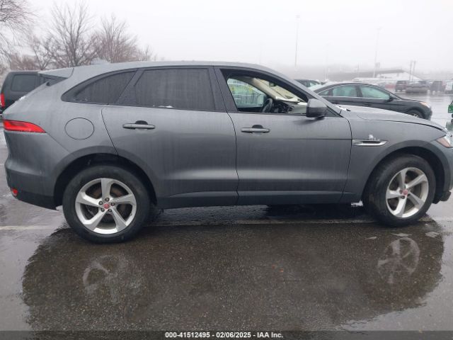 SADCJ2GX0JA237967 Jaguar F-pace 30t Premium