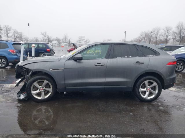 SADCJ2GX0JA237967 Jaguar F-pace 30t Premium