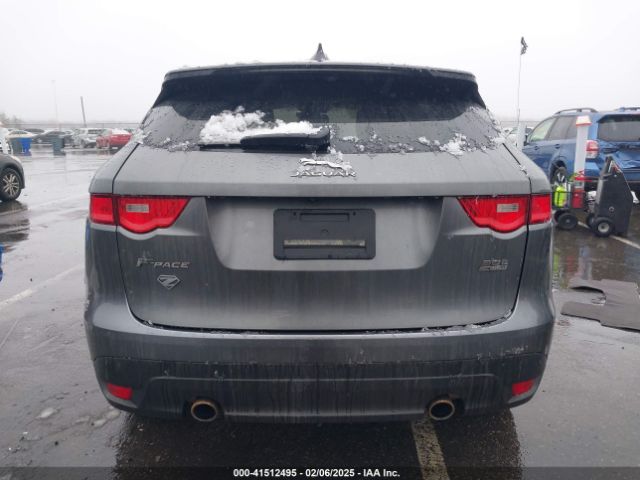 SADCJ2GX0JA237967 Jaguar F-pace 30t Premium