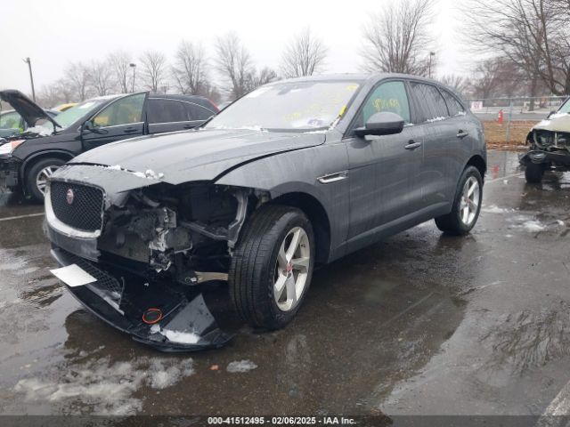 SADCJ2GX0JA237967 Jaguar F-pace 30t Premium