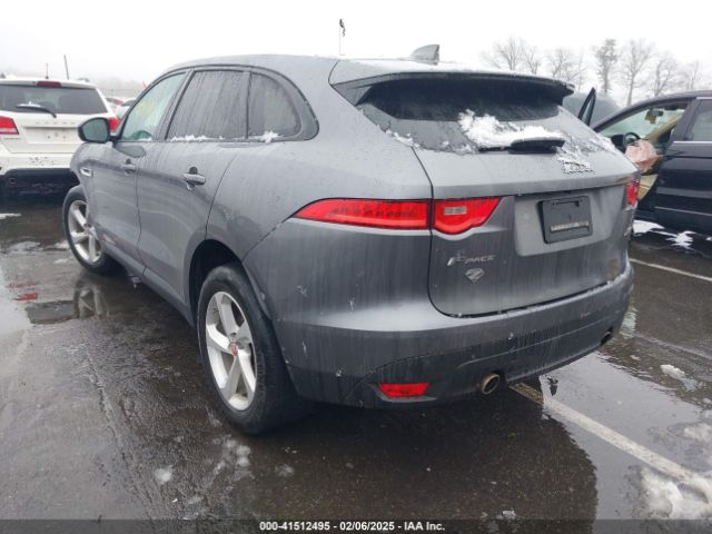 SADCJ2GX0JA237967 Jaguar F-pace 30t Premium