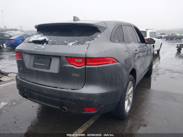 SADCJ2GX0JA237967 Jaguar F-pace 30t Premium