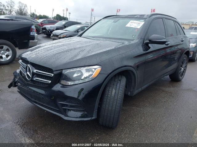 WDC0G4JB6HV006073 Mercedes-Benz GLC 300