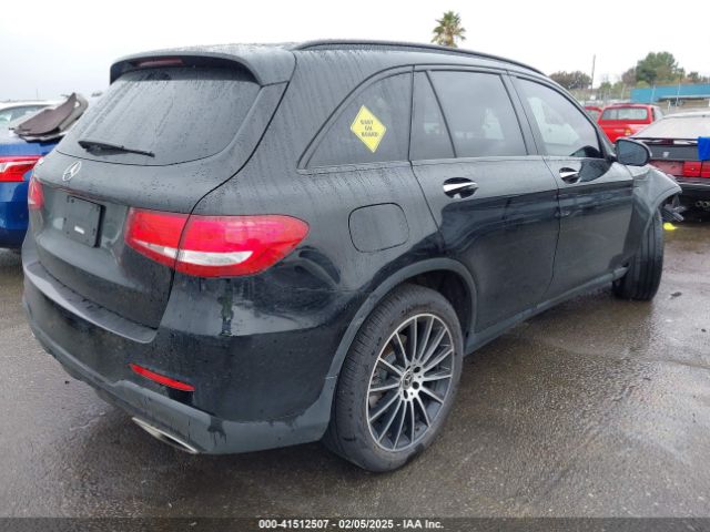 WDC0G4JB6HV006073 Mercedes-Benz GLC 300