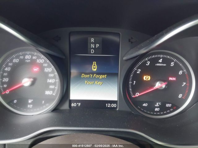 WDC0G4JB6HV006073 Mercedes-Benz GLC 300