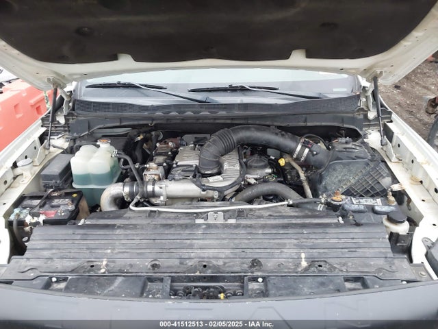 1N6BA1RP8JN514546 Nissan TITAN XD S
