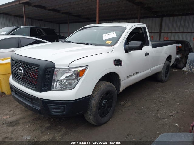 1N6BA1RP8JN514546 Nissan TITAN XD S