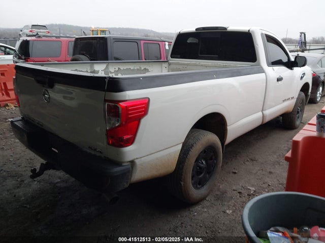 1N6BA1RP8JN514546 Nissan TITAN XD S