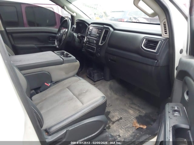 1N6BA1RP8JN514546 Nissan TITAN XD S