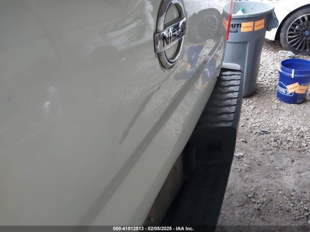 1N6BA1RP8JN514546 Nissan TITAN XD S