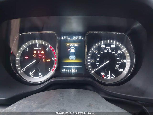 1N6BA1RP8JN514546 Nissan TITAN XD S
