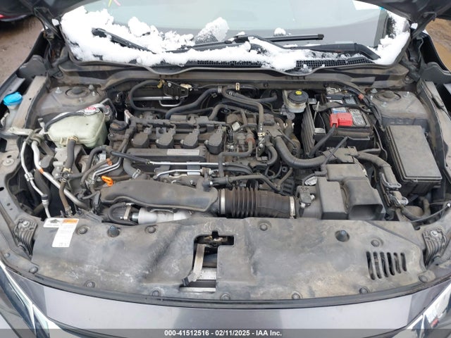Honda Civic Ex-t 2018 2HGFC3B39JH353507 Image 10