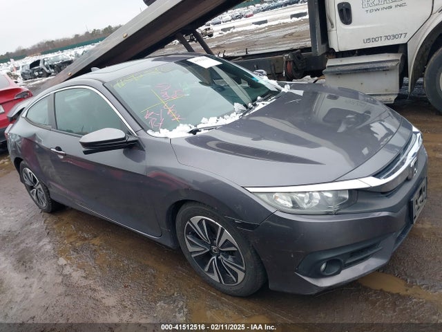 Honda Civic Ex-t 2018 2HGFC3B39JH353507 Image 13