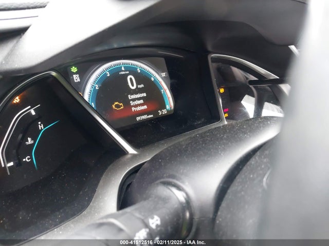 Honda Civic Ex-t 2018 2HGFC3B39JH353507 Image 15