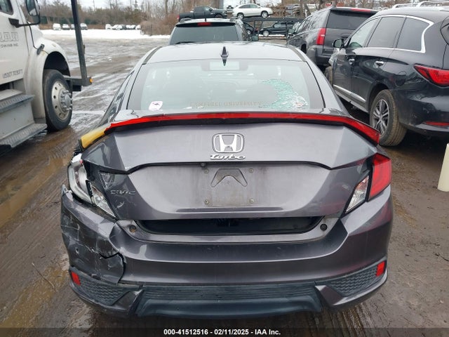 Honda Civic Ex-t 2018 2HGFC3B39JH353507 Image 16