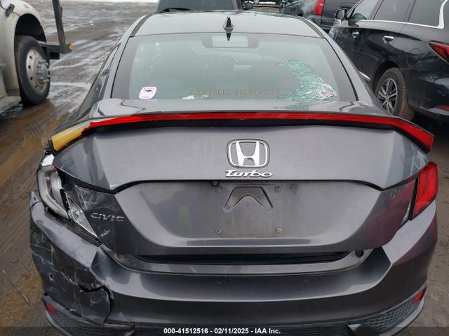 Honda Civic Ex-t 2018 2HGFC3B39JH353507 Image 6