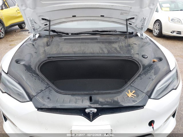 Aukcja sprzedaży 2022 Tesla Model S Dual Motor All-wheel Drive, vin: 5YJSA1E53NF486960, numer aukcji: 41512517