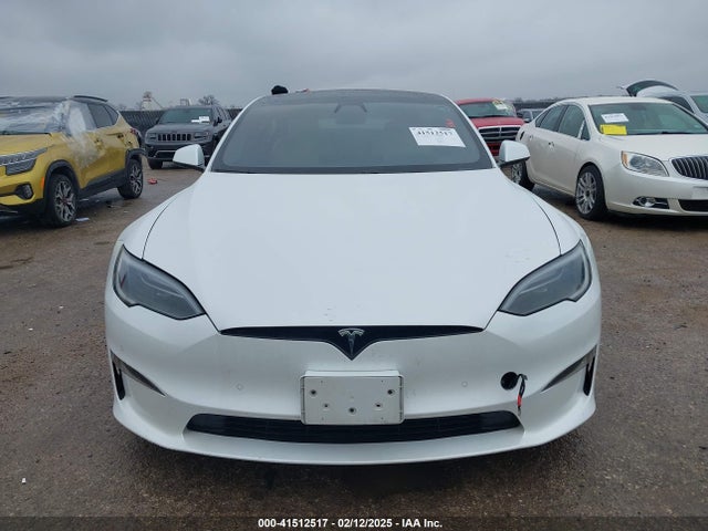 Aukcja sprzedaży 2022 Tesla Model S Dual Motor All-wheel Drive, vin: 5YJSA1E53NF486960, numer aukcji: 41512517