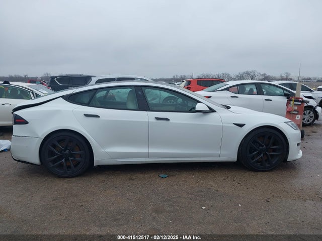 Aukcja sprzedaży 2022 Tesla Model S Dual Motor All-wheel Drive, vin: 5YJSA1E53NF486960, numer aukcji: 41512517