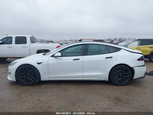 Aukcja sprzedaży 2022 Tesla Model S Dual Motor All-wheel Drive, vin: 5YJSA1E53NF486960, numer aukcji: 41512517