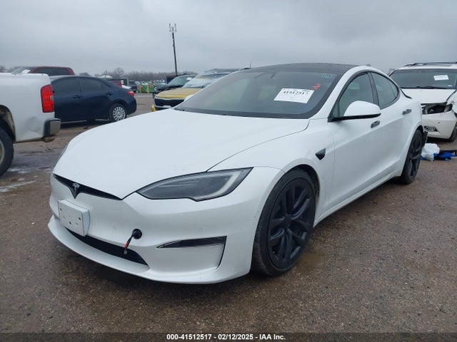 Aukcja sprzedaży 2022 Tesla Model S Dual Motor All-wheel Drive, vin: 5YJSA1E53NF486960, numer aukcji: 41512517