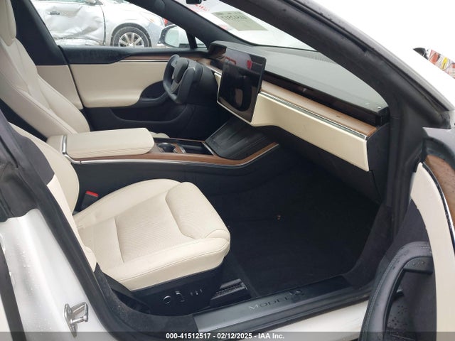 Aukcja sprzedaży 2022 Tesla Model S Dual Motor All-wheel Drive, vin: 5YJSA1E53NF486960, numer aukcji: 41512517