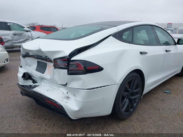 Aukcja sprzedaży 2022 Tesla Model S Dual Motor All-wheel Drive, vin: 5YJSA1E53NF486960, numer aukcji: 41512517