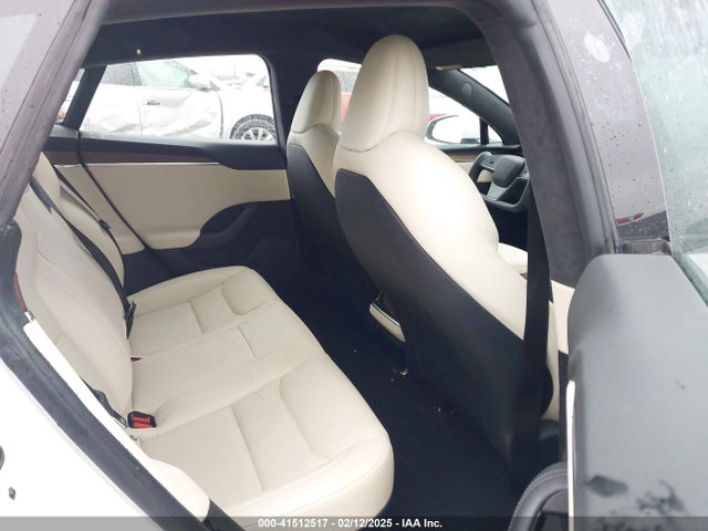 Aukcja sprzedaży 2022 Tesla Model S Dual Motor All-wheel Drive, vin: 5YJSA1E53NF486960, numer aukcji: 41512517