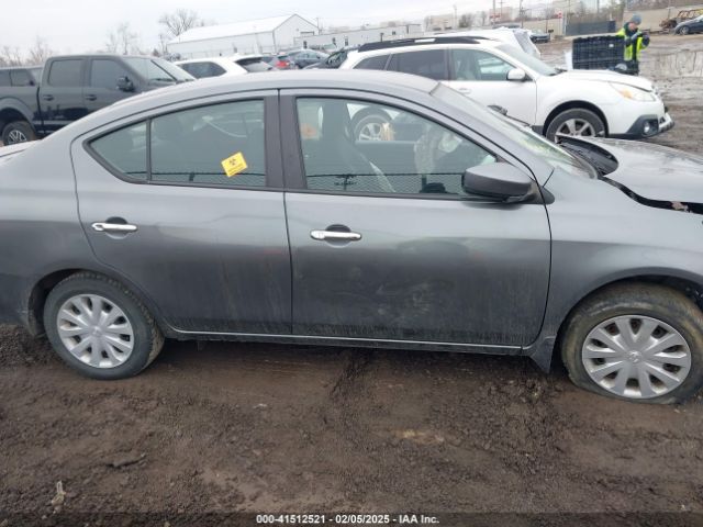 3N1CN7AP9JL820846 Nissan Versa 1.6 Sv