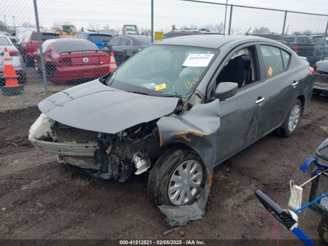 3N1CN7AP9JL820846 Nissan Versa 1.6 Sv