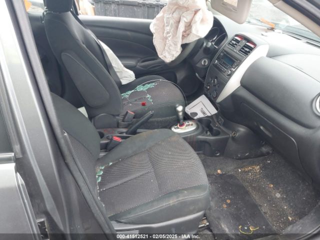 3N1CN7AP9JL820846 Nissan Versa 1.6 Sv