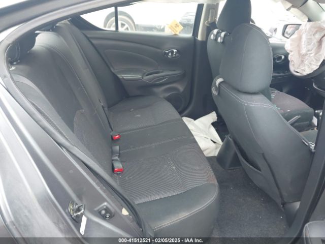3N1CN7AP9JL820846 Nissan Versa 1.6 Sv