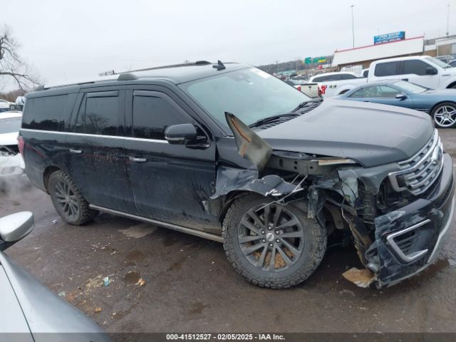 1FMJK2AT8LEA25332 Ford Expedition Limited Max