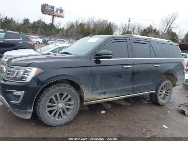 1FMJK2AT8LEA25332 Ford Expedition Limited Max