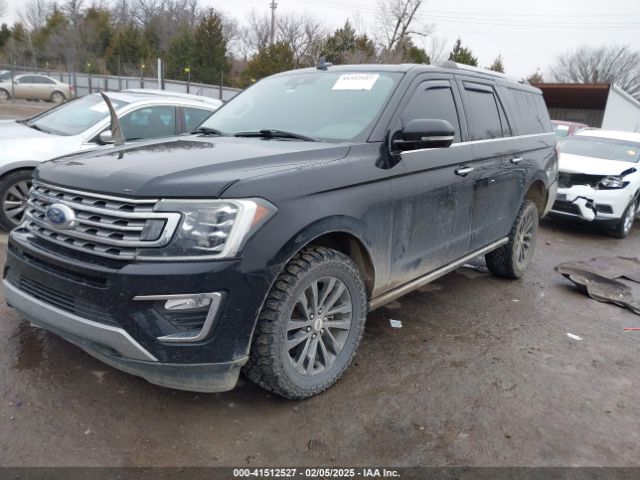 1FMJK2AT8LEA25332 Ford Expedition Limited Max
